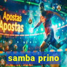 samba prino